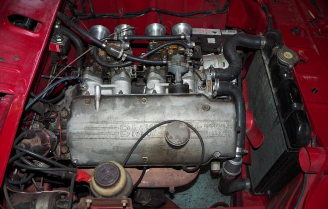 bmw 1600 motor